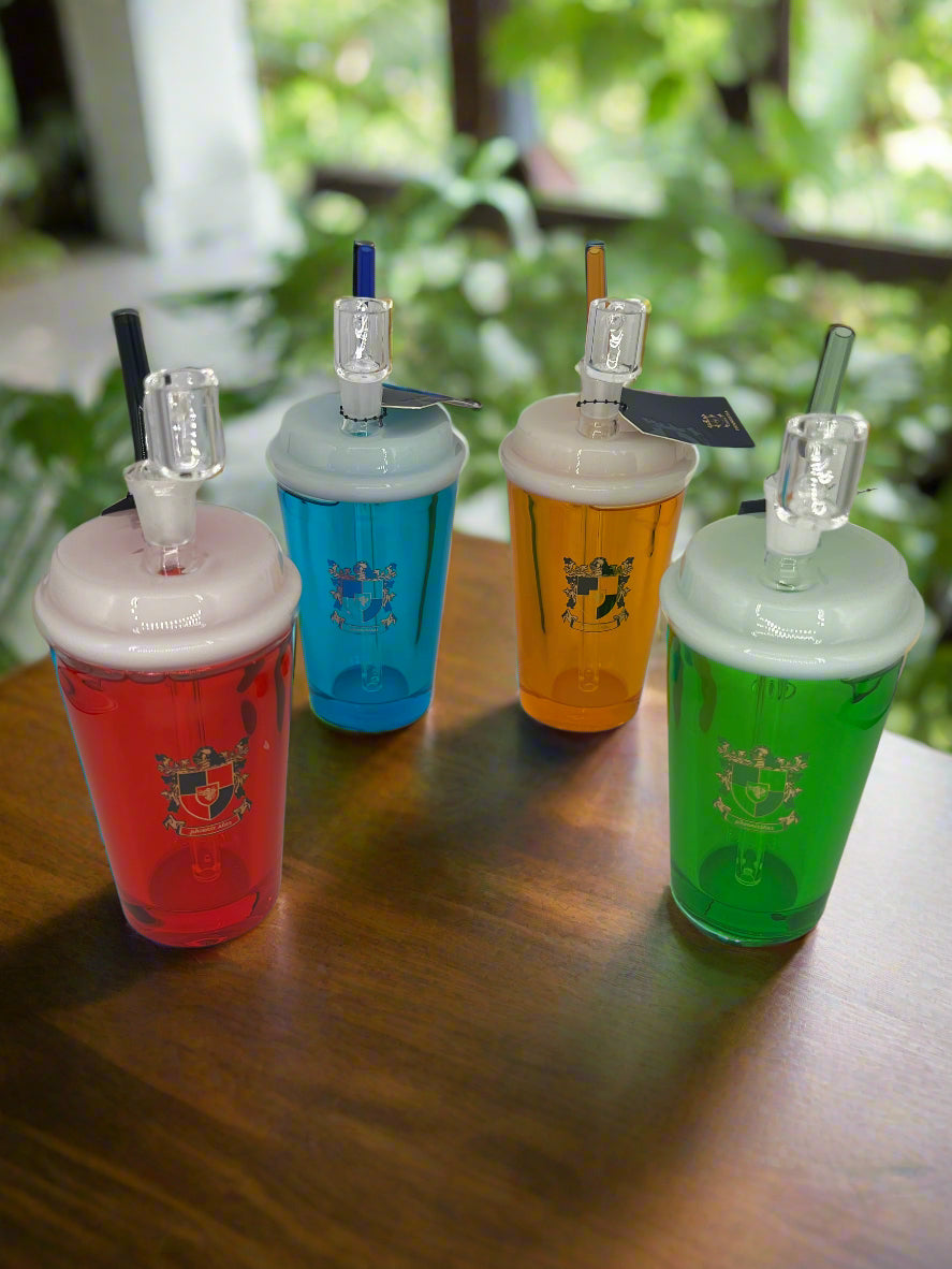 Phoenix Star Glycerin Starbucks Dab Rig
