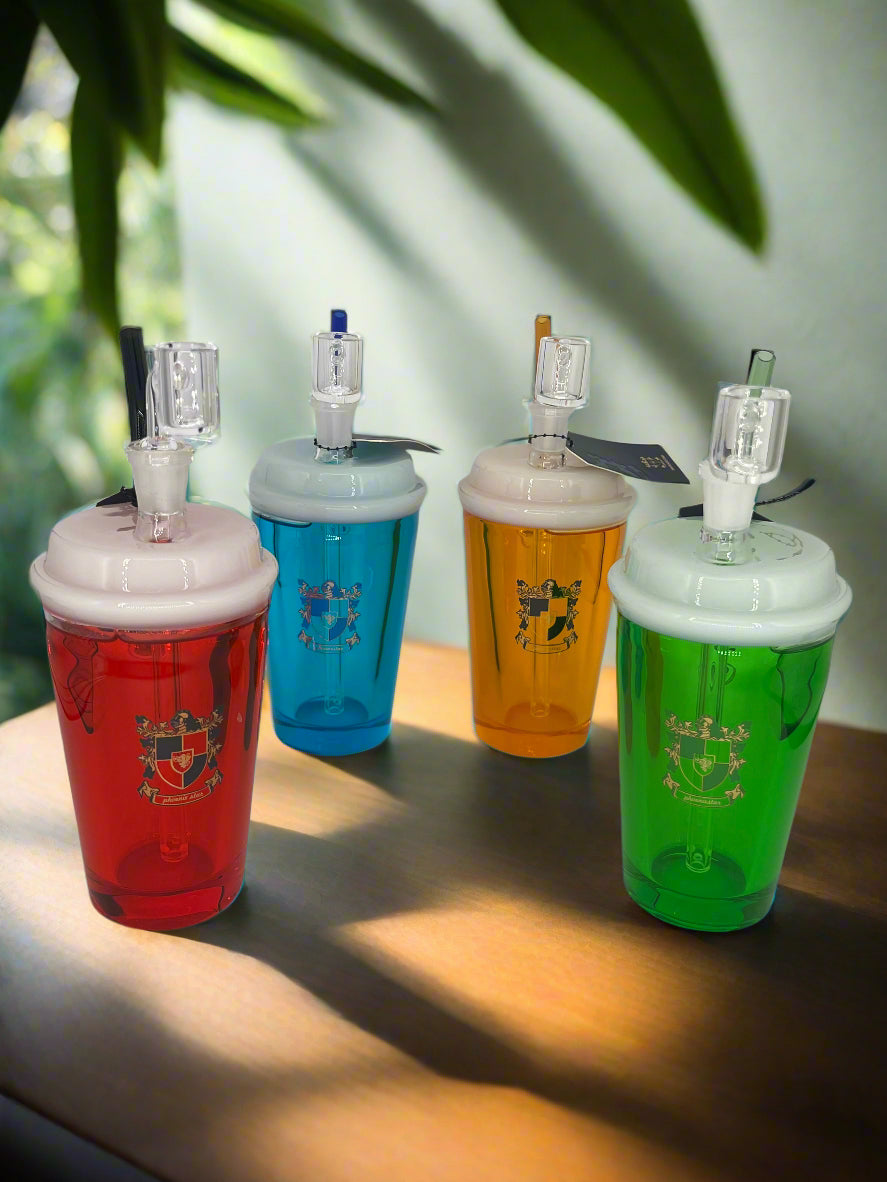Phoenix Star Glycerin Starbucks Dab Rig