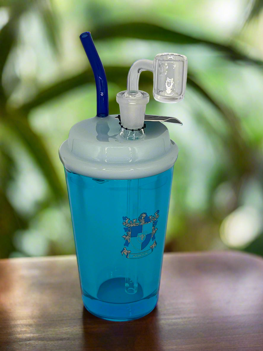 Phoenix Star Glycerin Starbucks Dab Rig