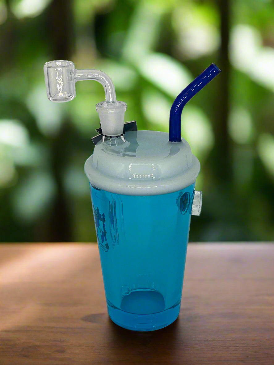 Phoenix Star Glycerin Starbucks Dab Rig
