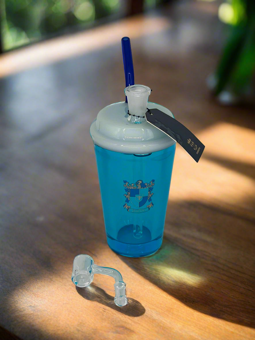 Phoenix Star Glycerin Starbucks Dab Rig
