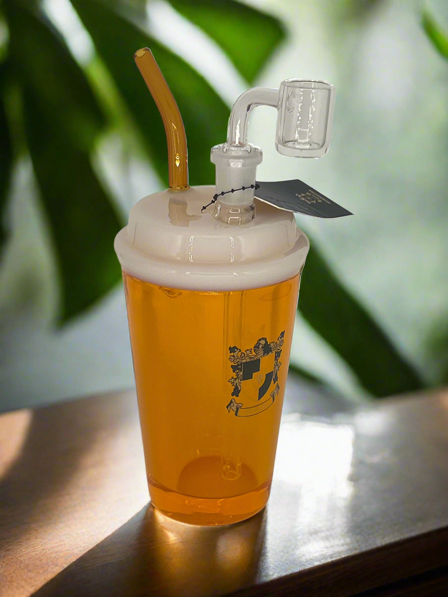 Phoenix Star Glycerin Starbucks Dab Rig