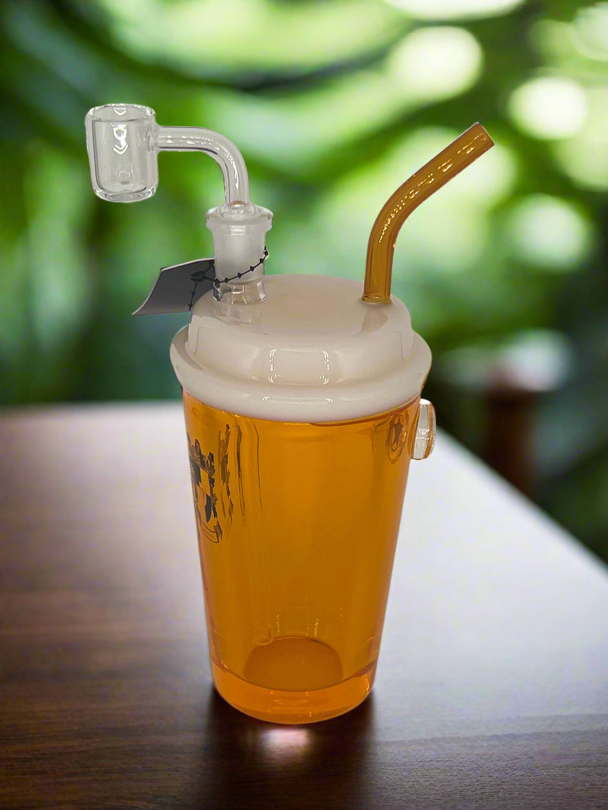 Phoenix Star Glycerin Starbucks Dab Rig