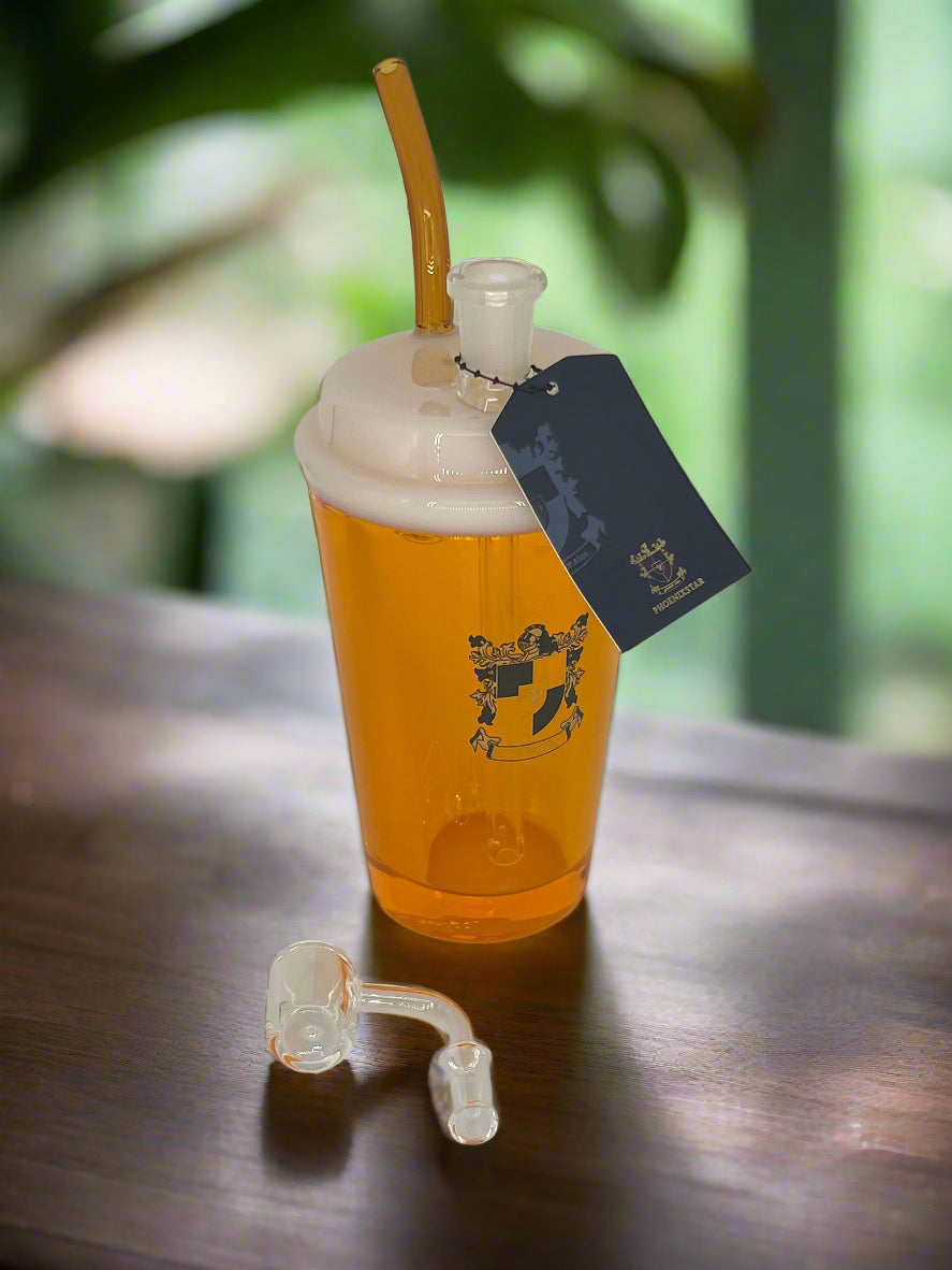 Phoenix Star Glycerin Starbucks Dab Rig