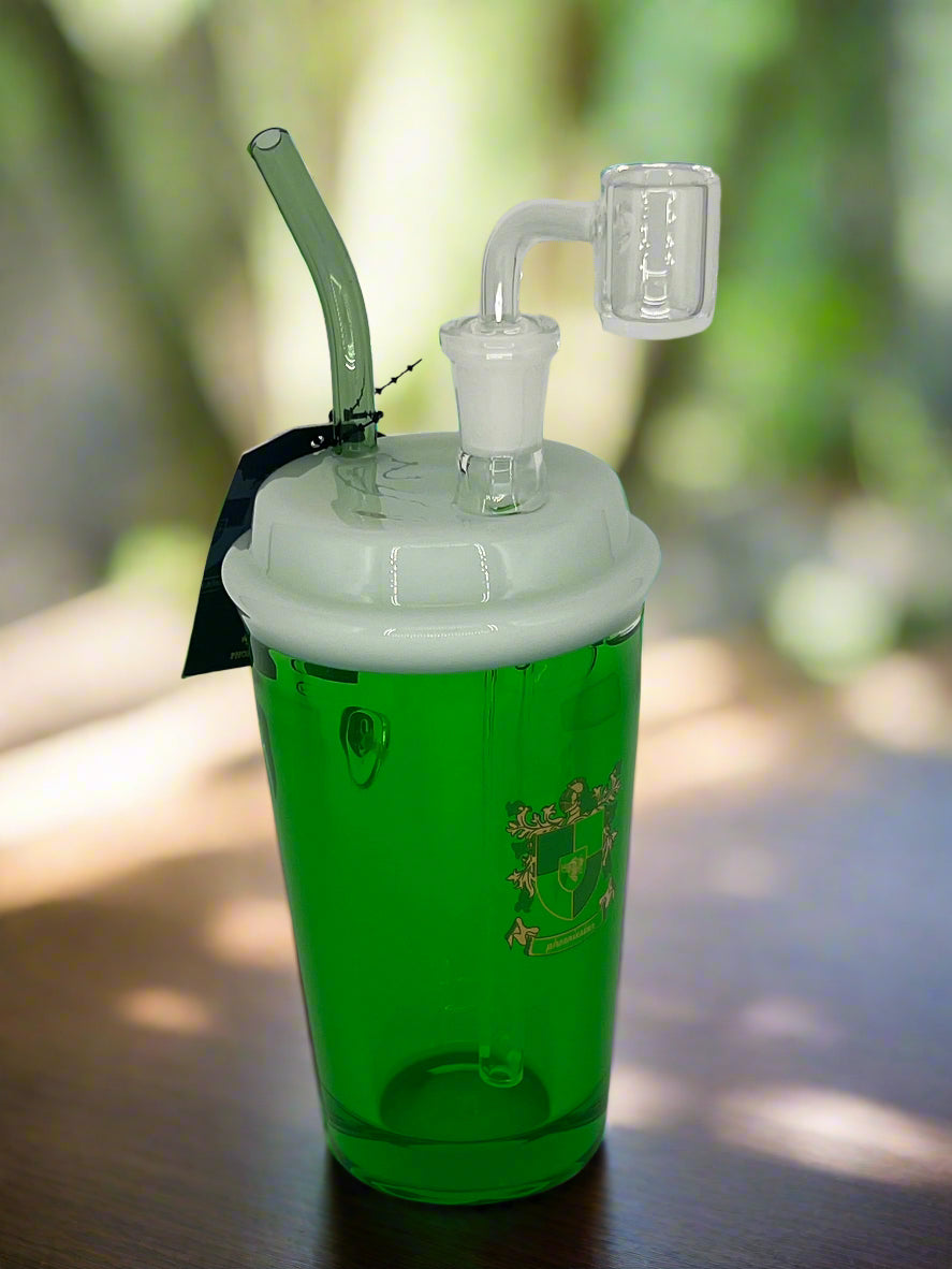 Phoenix Star Glycerin Starbucks Dab Rig