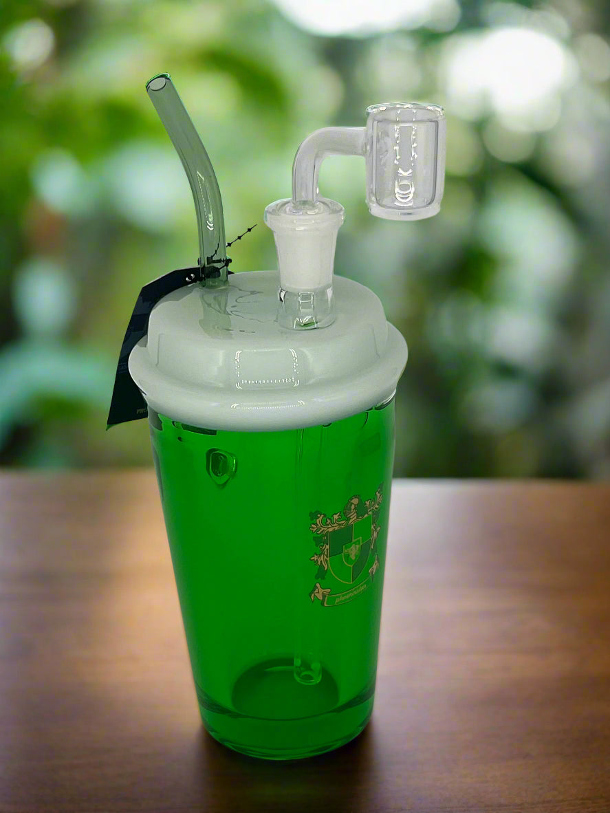 Phoenix Star Glycerin Starbucks Dab Rig