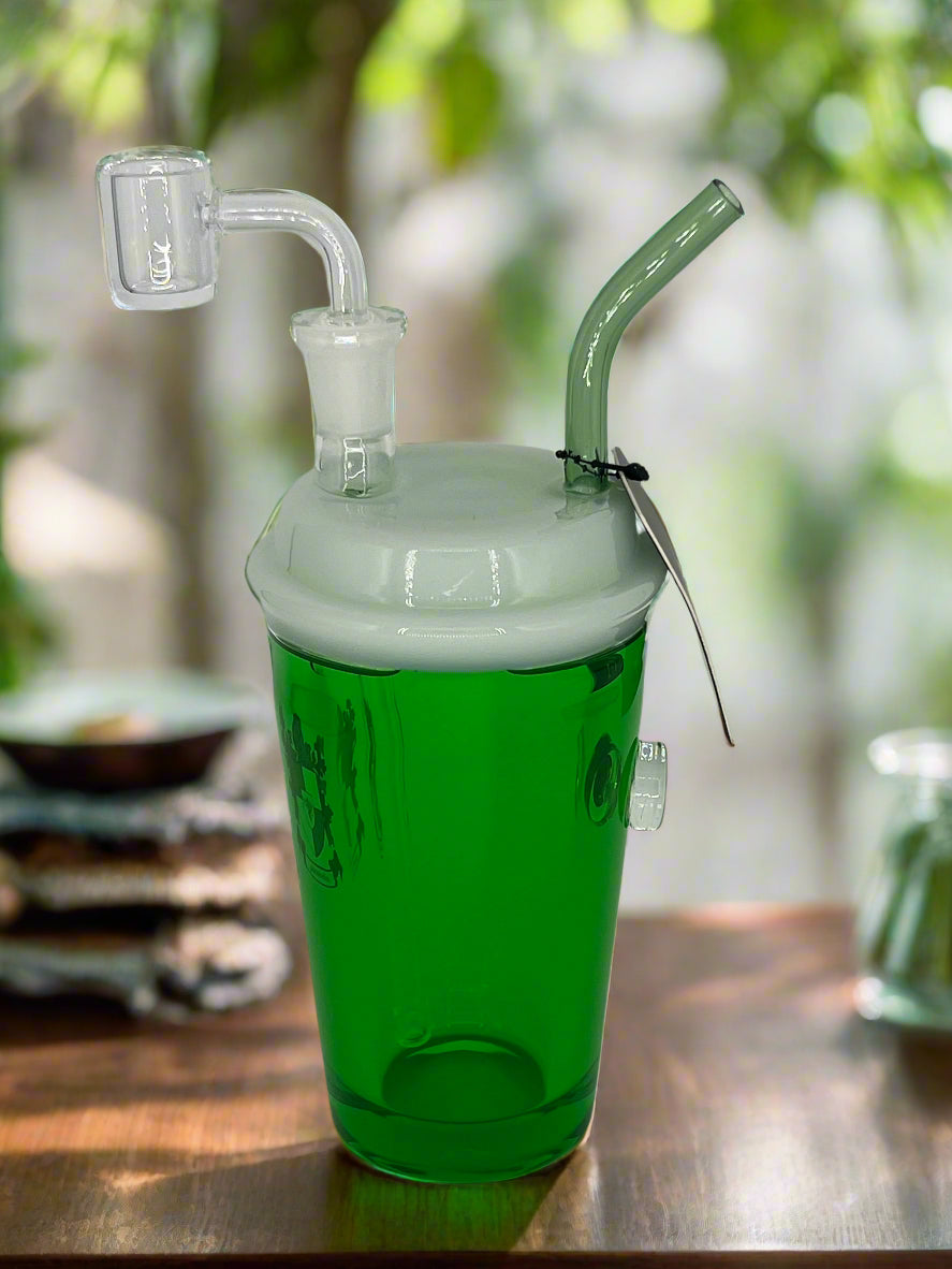 Phoenix Star Glycerin Starbucks Dab Rig