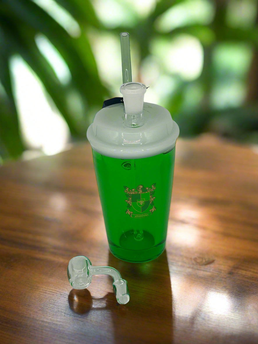 Phoenix Star Glycerin Starbucks Dab Rig