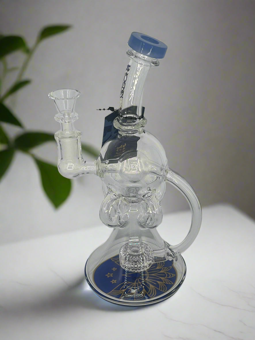 Phoenix Star Globe Recycler Dab Rig