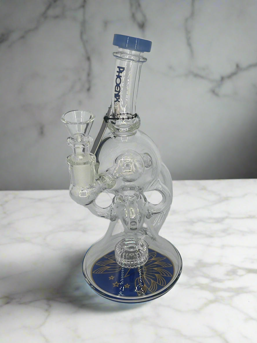 Phoenix Star Globe Recycler Dab Rig