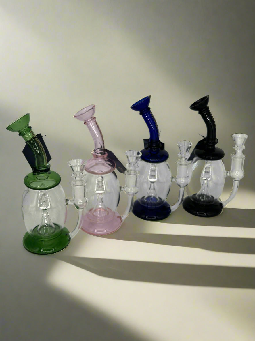 Phoenix Star Fab Egg Bubbler with Perc