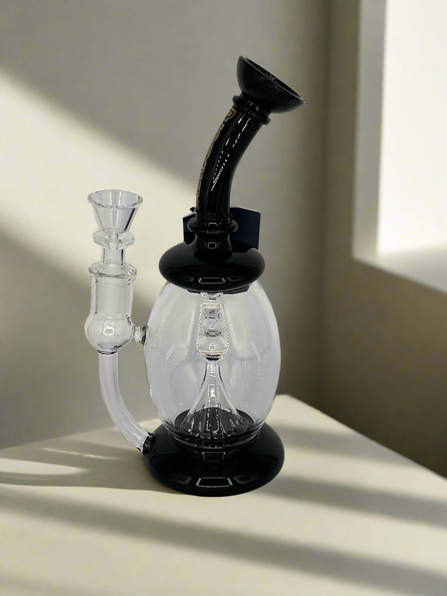 Phoenix Star Fab Egg Bubbler with Perc