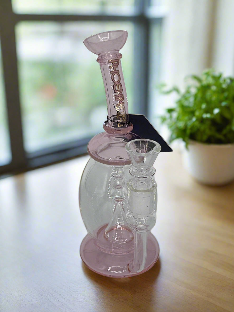 Phoenix Star Fab Egg Bubbler with Perc
