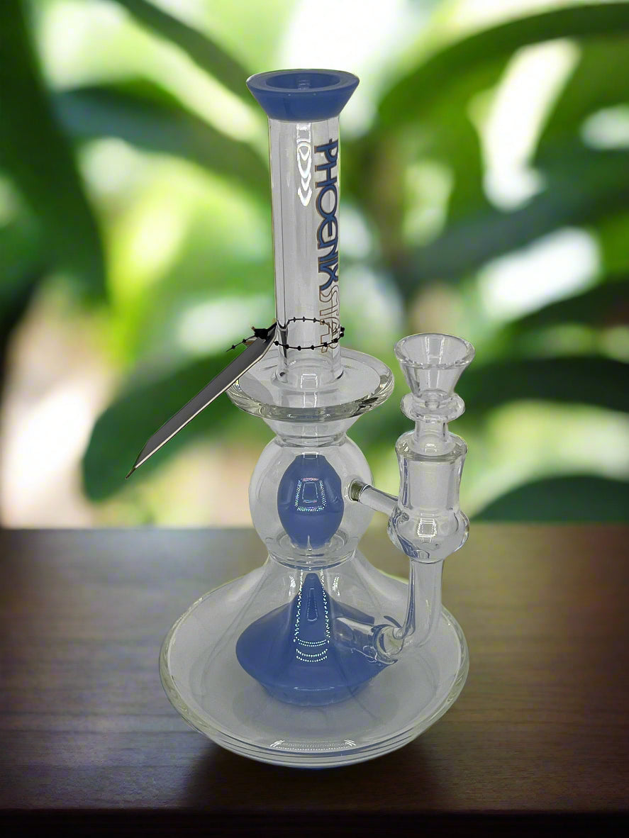 Phoenix Star Fab Egg Bubbler