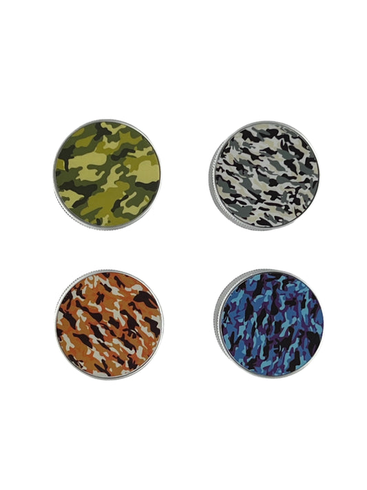 51mm Camo Grinder
