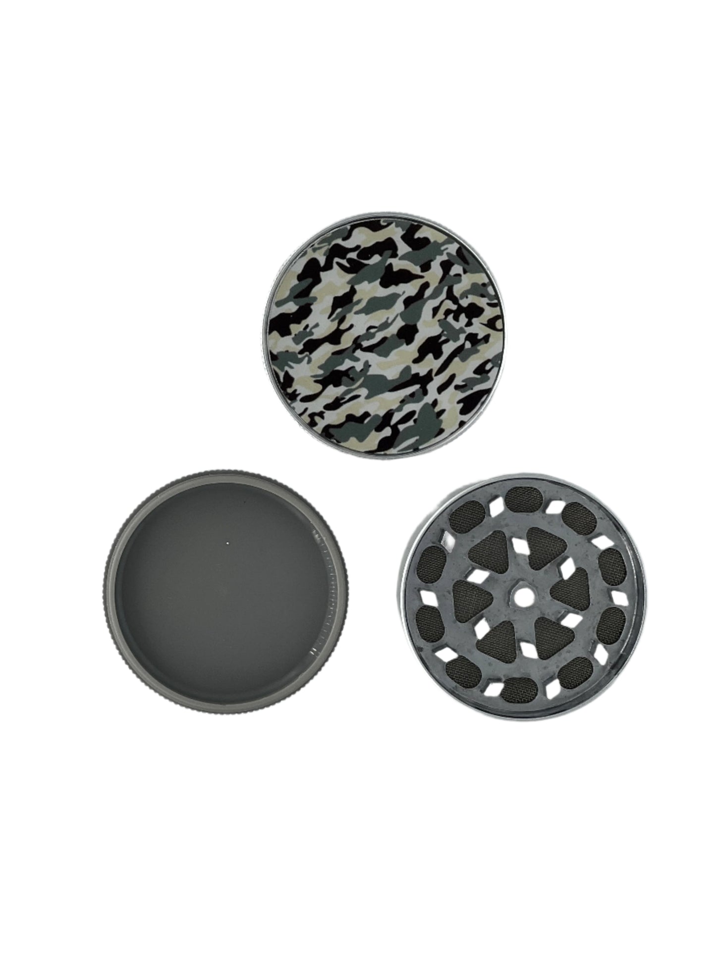 51mm Camo Grinder
