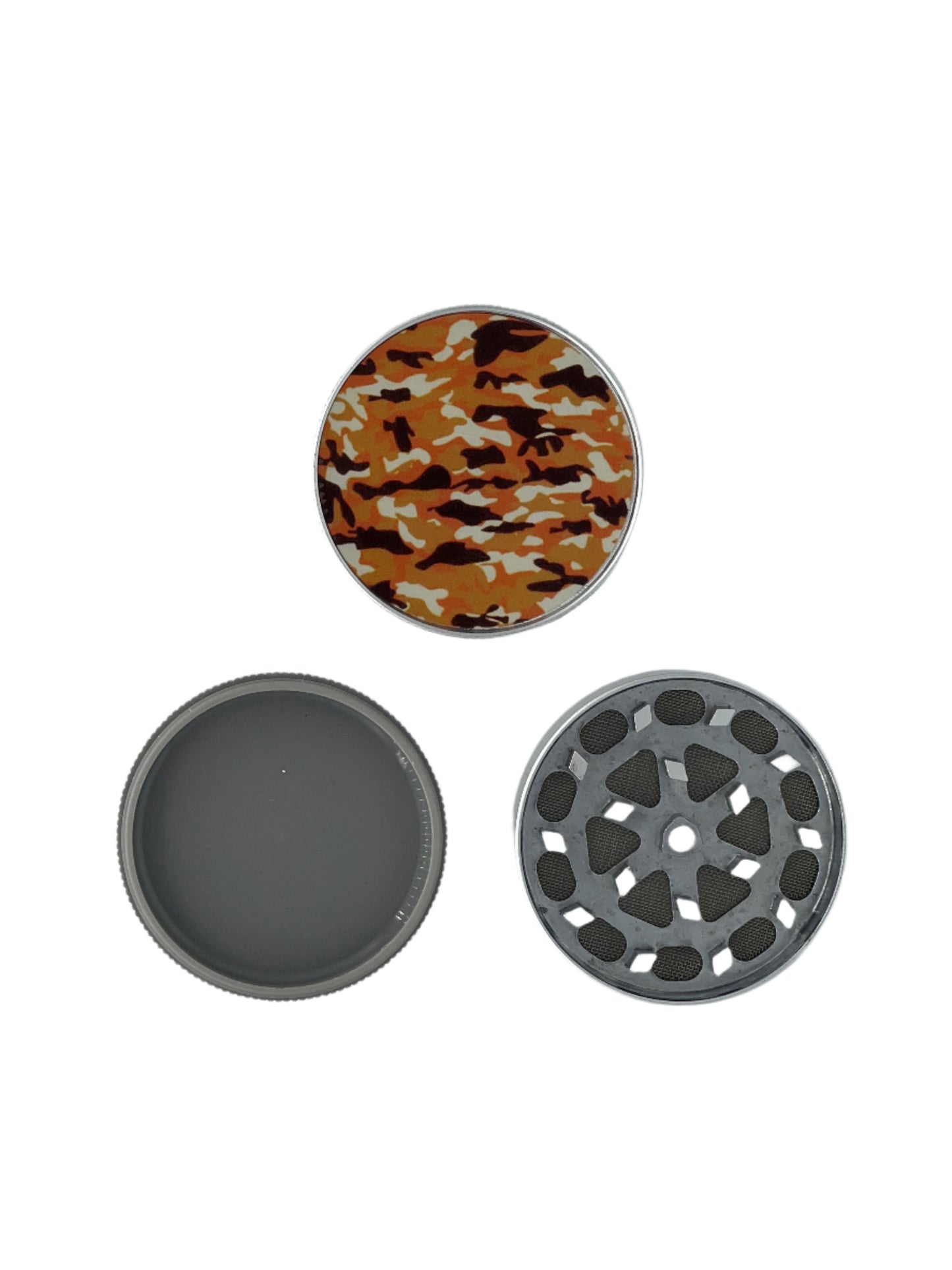 51mm Camo Grinder