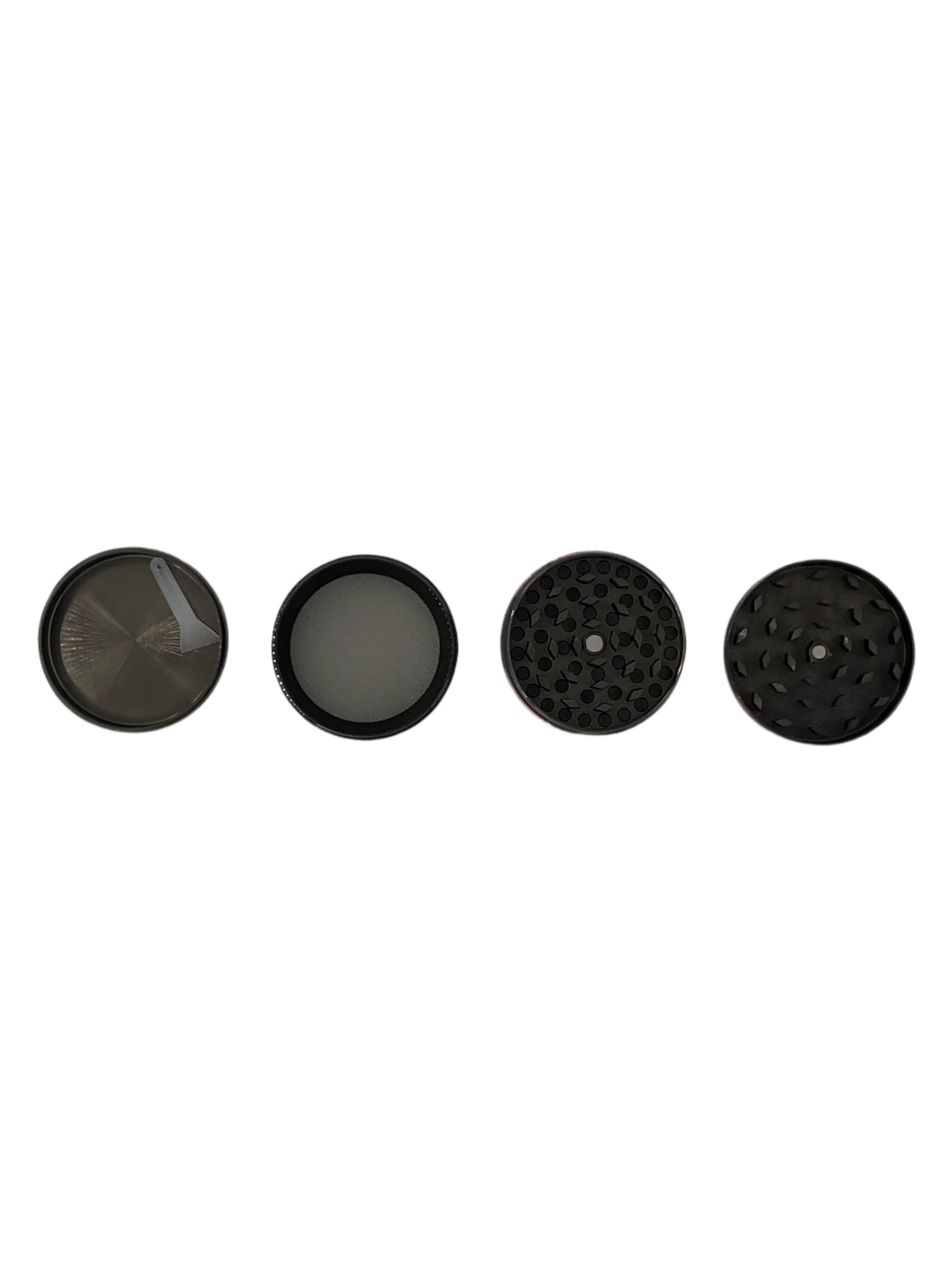 52mm Skull Band Grinder