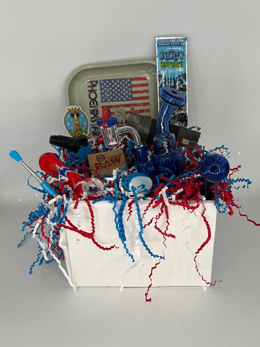 Smoking Subscription Box