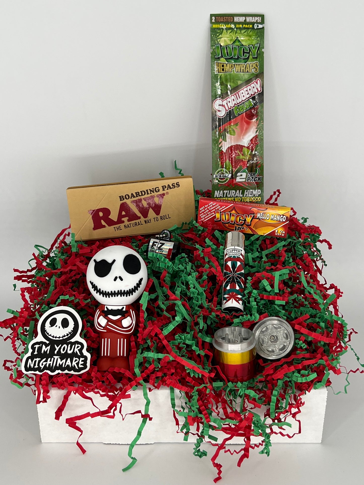 🔥 Daily Toke Boxx – "Your Everyday Smoke Sidekick"