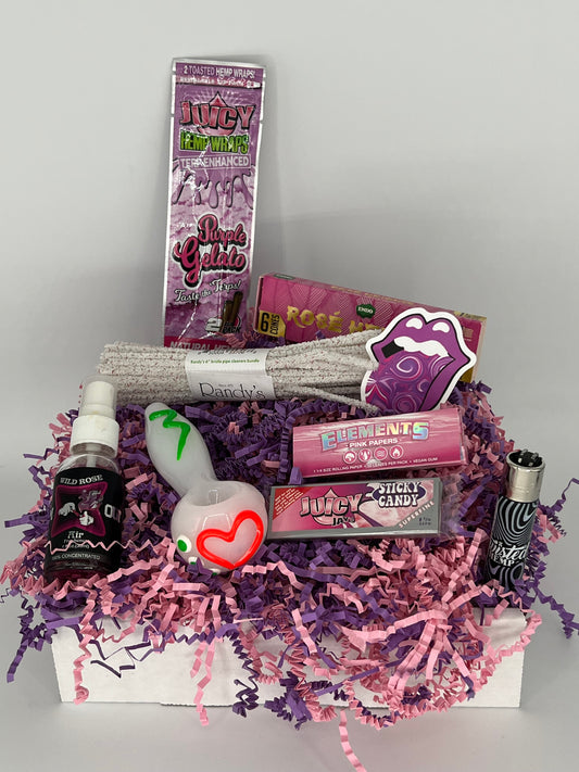 🔥 Daily Toke Boxx – "Your Everyday Smoke Sidekick"