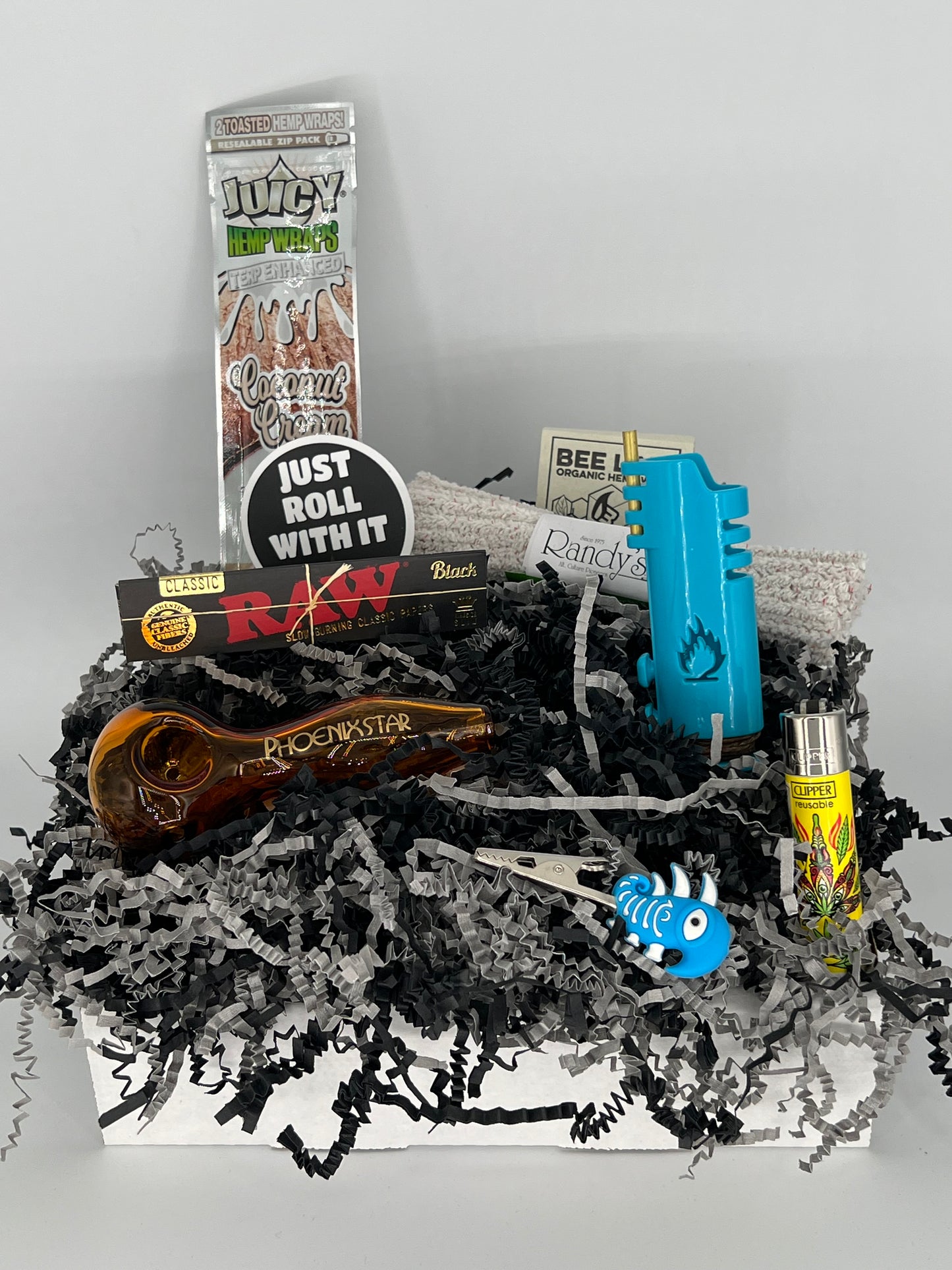 🔥 Daily Toke Boxx – "Your Everyday Smoke Sidekick"