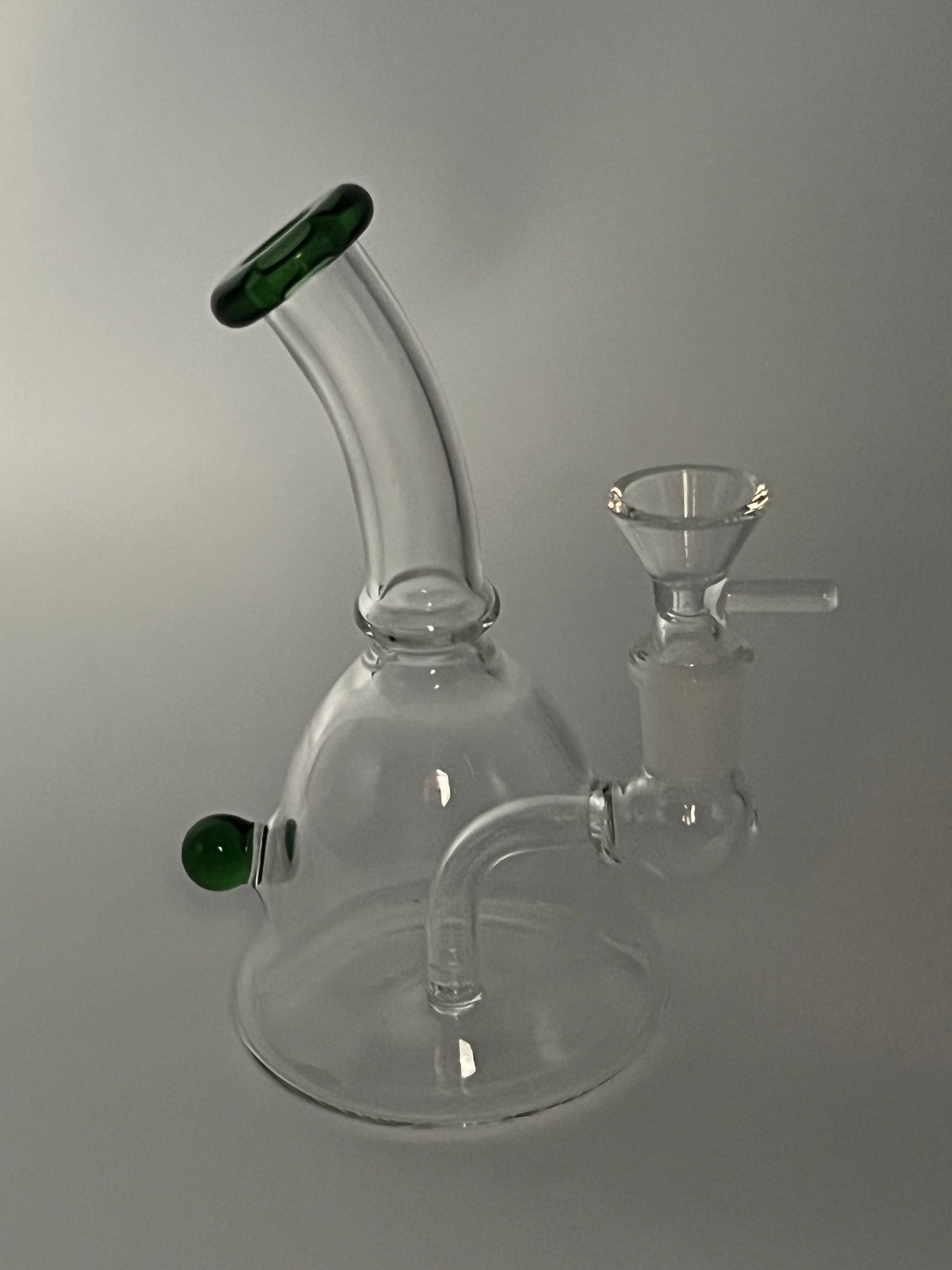 6" Water Bong