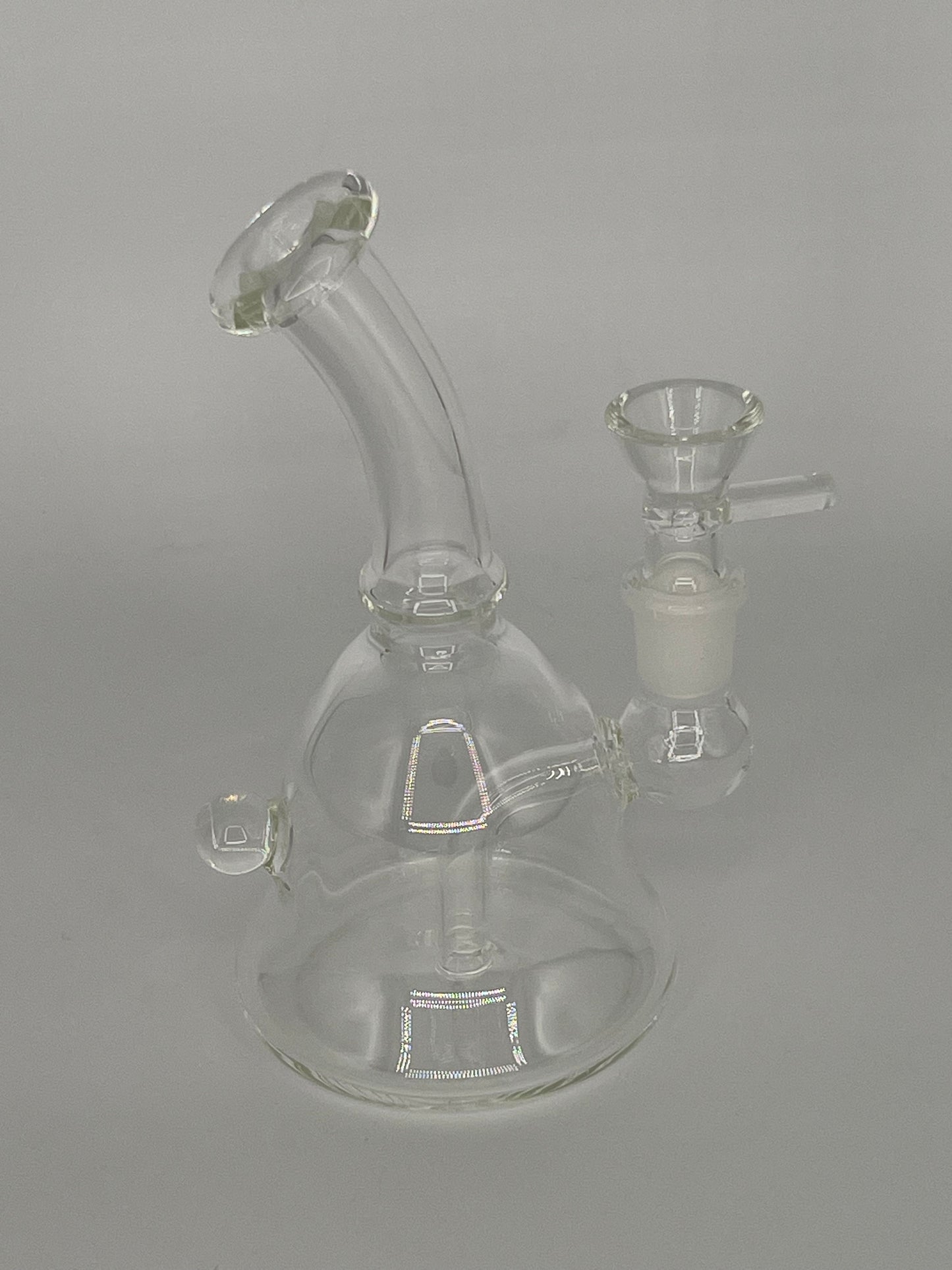 6" Water Bong