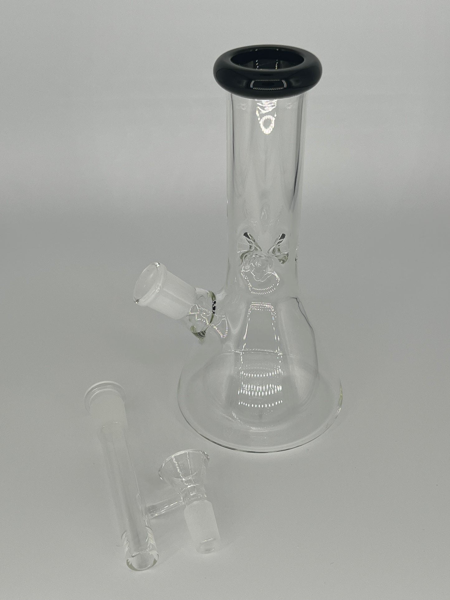 8-Inch Beaker Bong