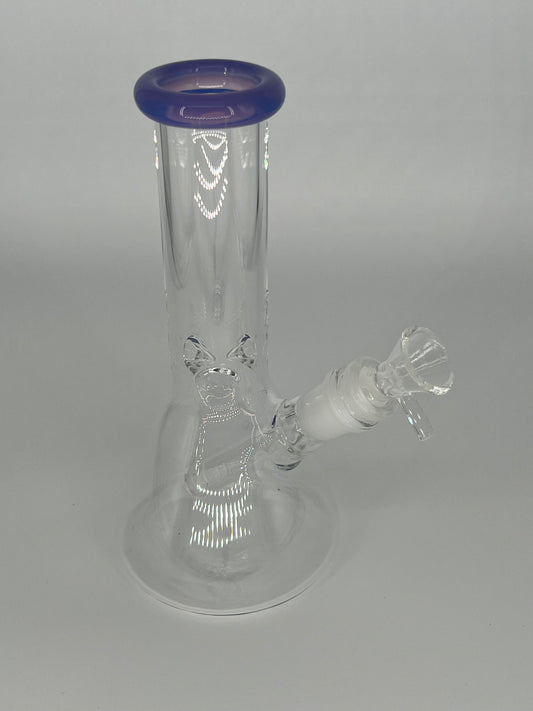 8-Inch Beaker Bong