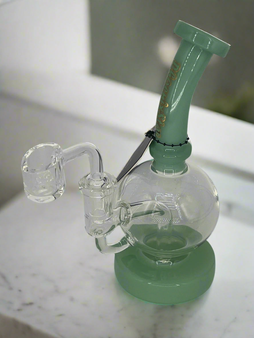 Phoenix Star 7" Dab Rig – Insert Perc