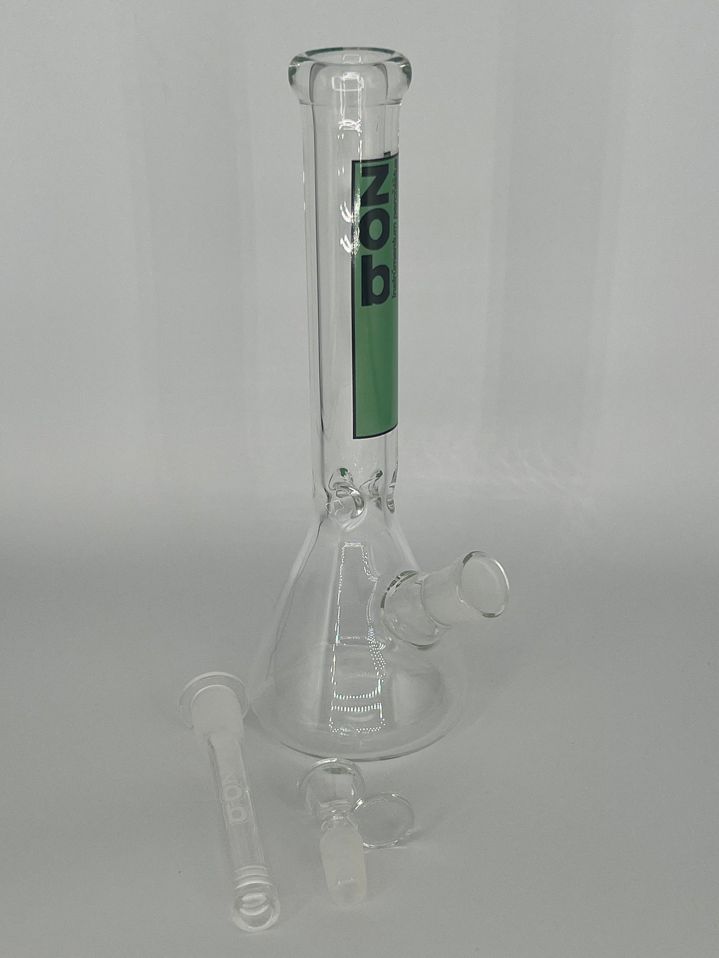 10"ZOB OG Beaker Bong