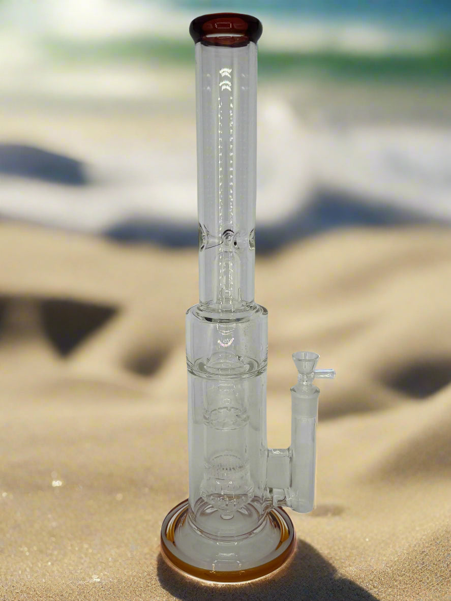 16" Honeycomb Percs Bong