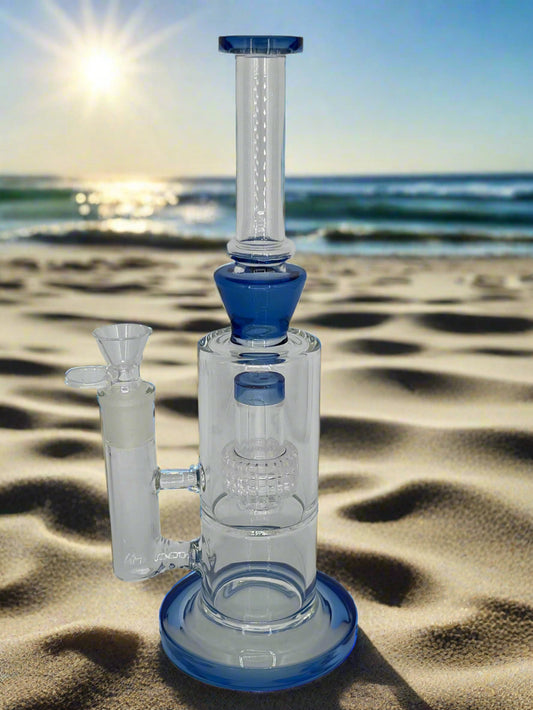 12" Matrix Perc Water Bong