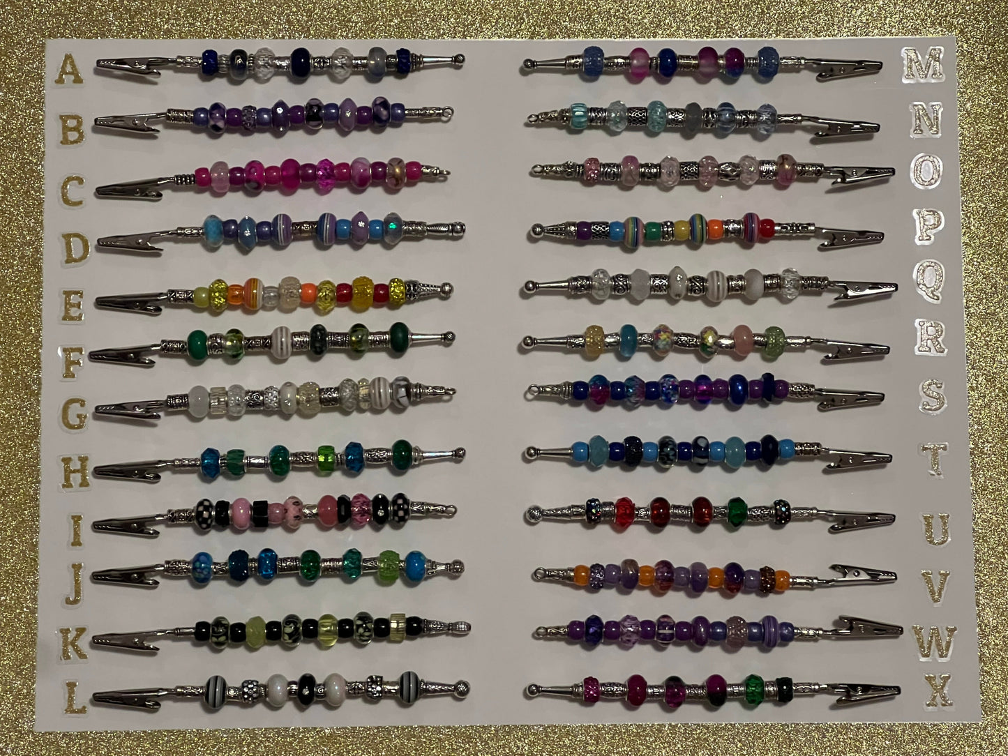 Tiff's Clips – Handmade Multi-Use Smoking Clips