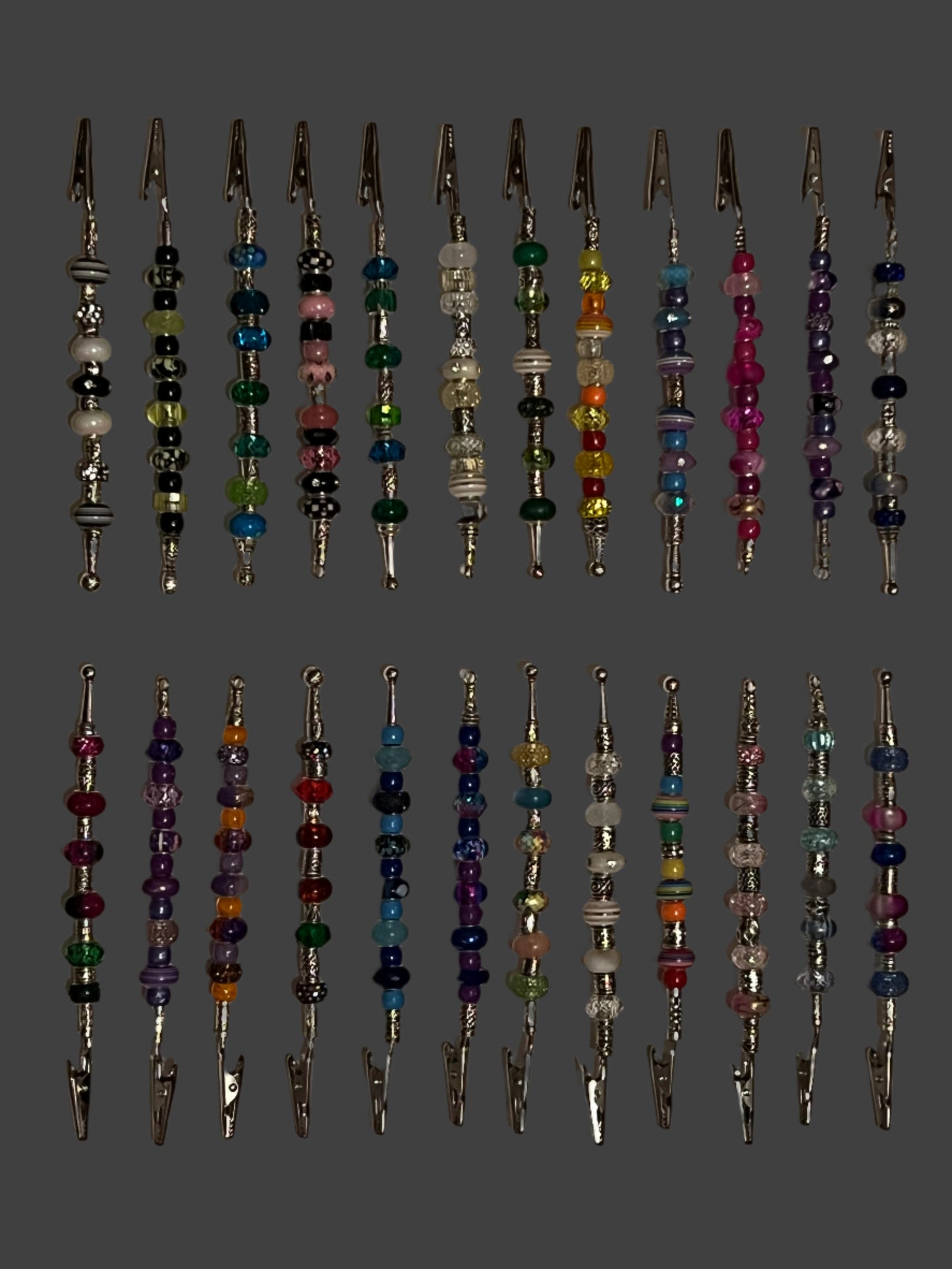 Tiff's Clips – Handmade Multi-Use Smoking Clips