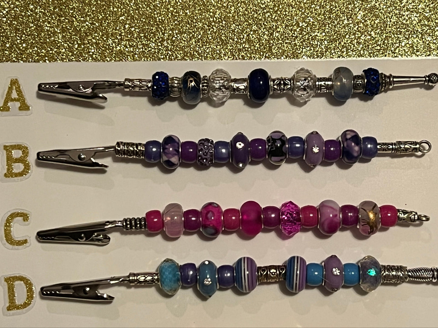 Tiff's Clips – Handmade Multi-Use Smoking Clips