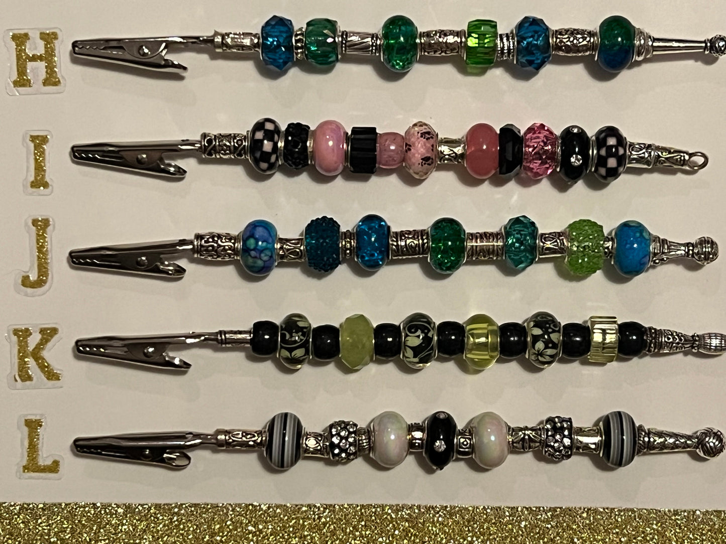 Tiff's Clips – Handmade Multi-Use Smoking Clips