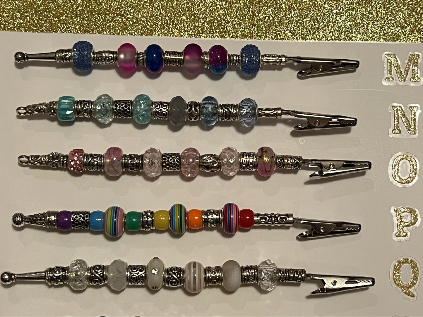 Tiff's Clips – Handmade Multi-Use Smoking Clips