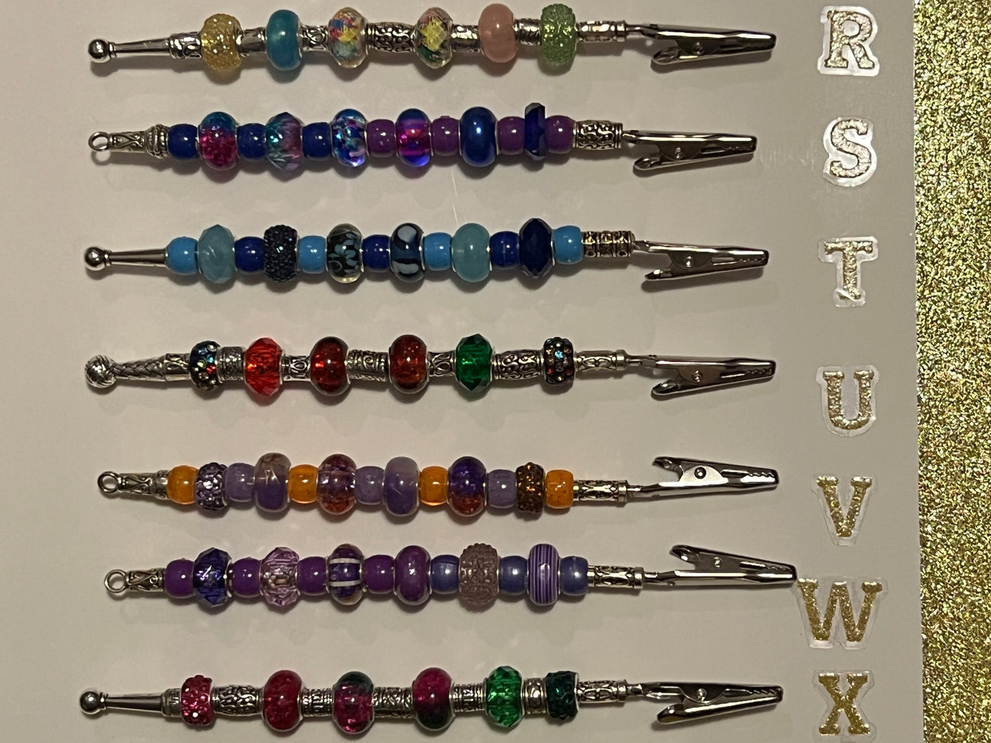 Tiff's Clips – Handmade Multi-Use Smoking Clips