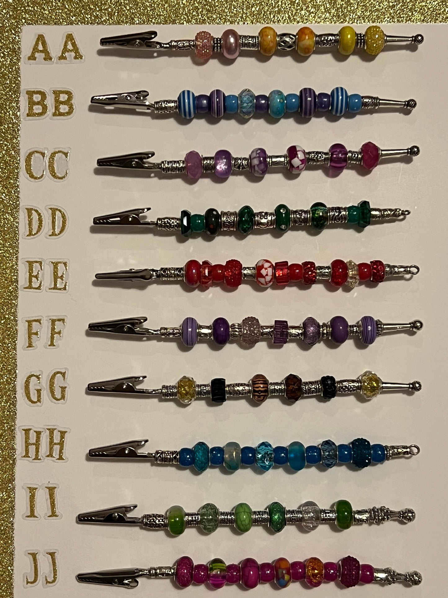 Tiff's Clips – Handmade Multi-Use Smoking Clips